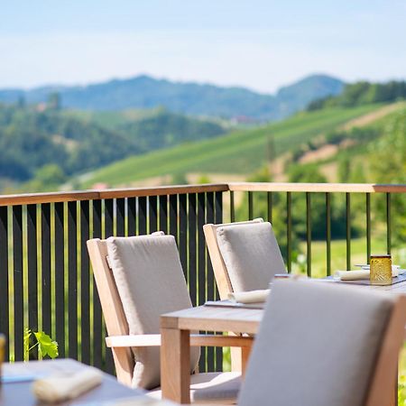 Landgut Am Poessnitzberg Otel Leutschach Dış mekan fotoğraf
