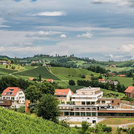 Landgut Am Poessnitzberg Otel Leutschach Dış mekan fotoğraf