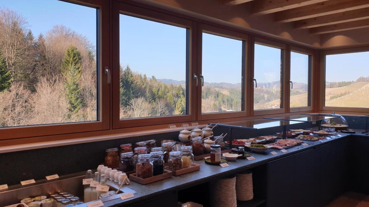 Landgut Am Poessnitzberg Otel Leutschach Dış mekan fotoğraf