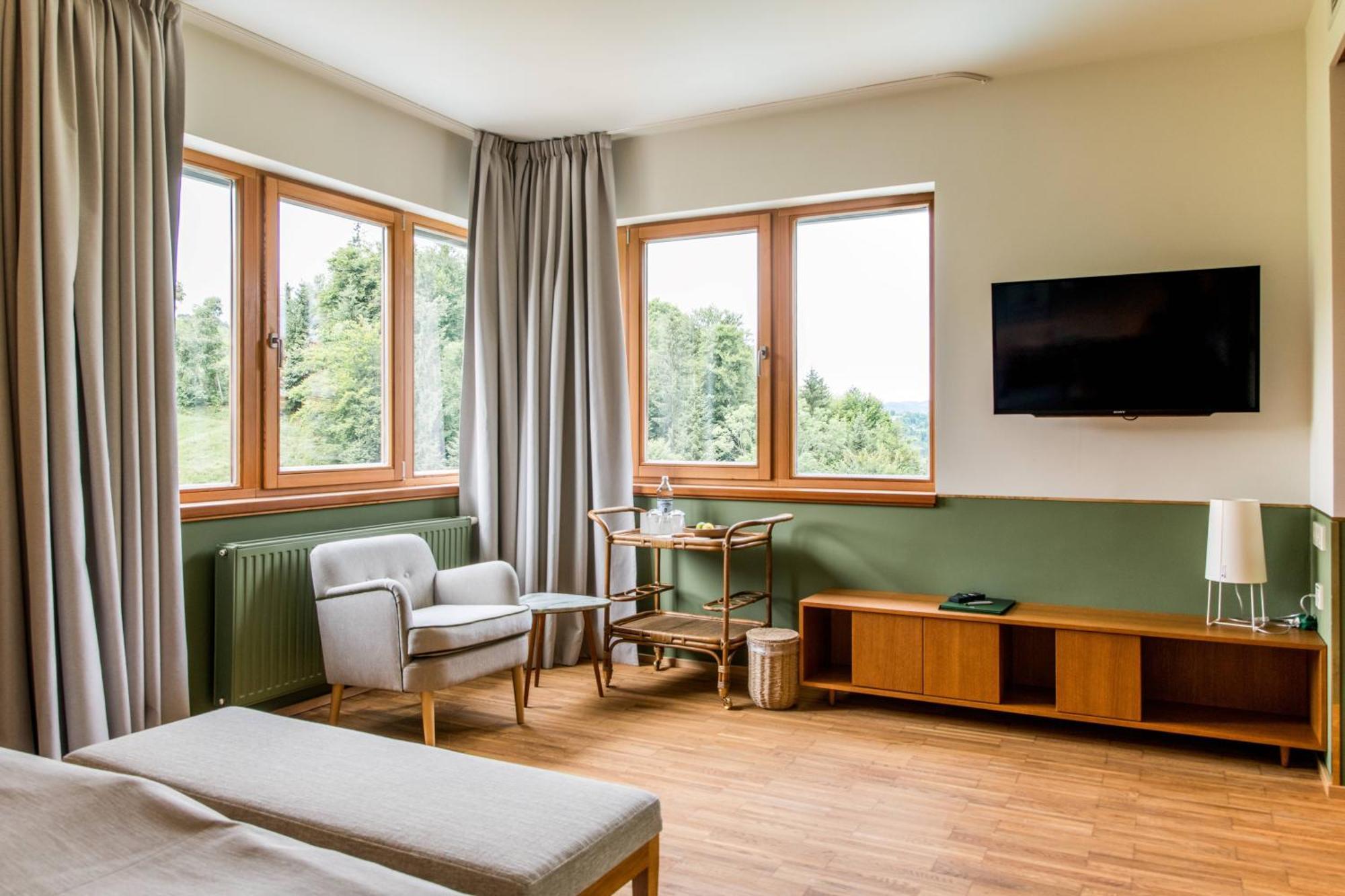 Landgut Am Poessnitzberg Otel Leutschach Dış mekan fotoğraf