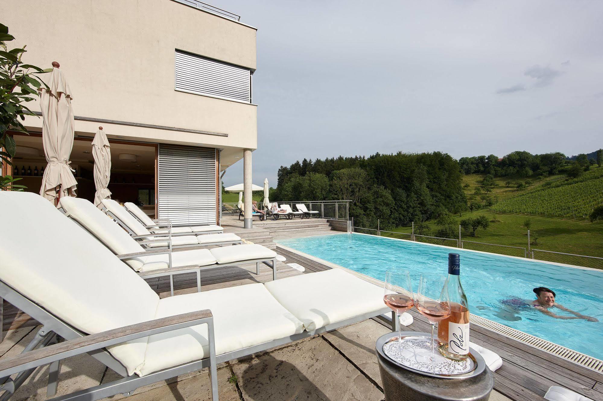 Landgut Am Poessnitzberg Otel Leutschach Dış mekan fotoğraf